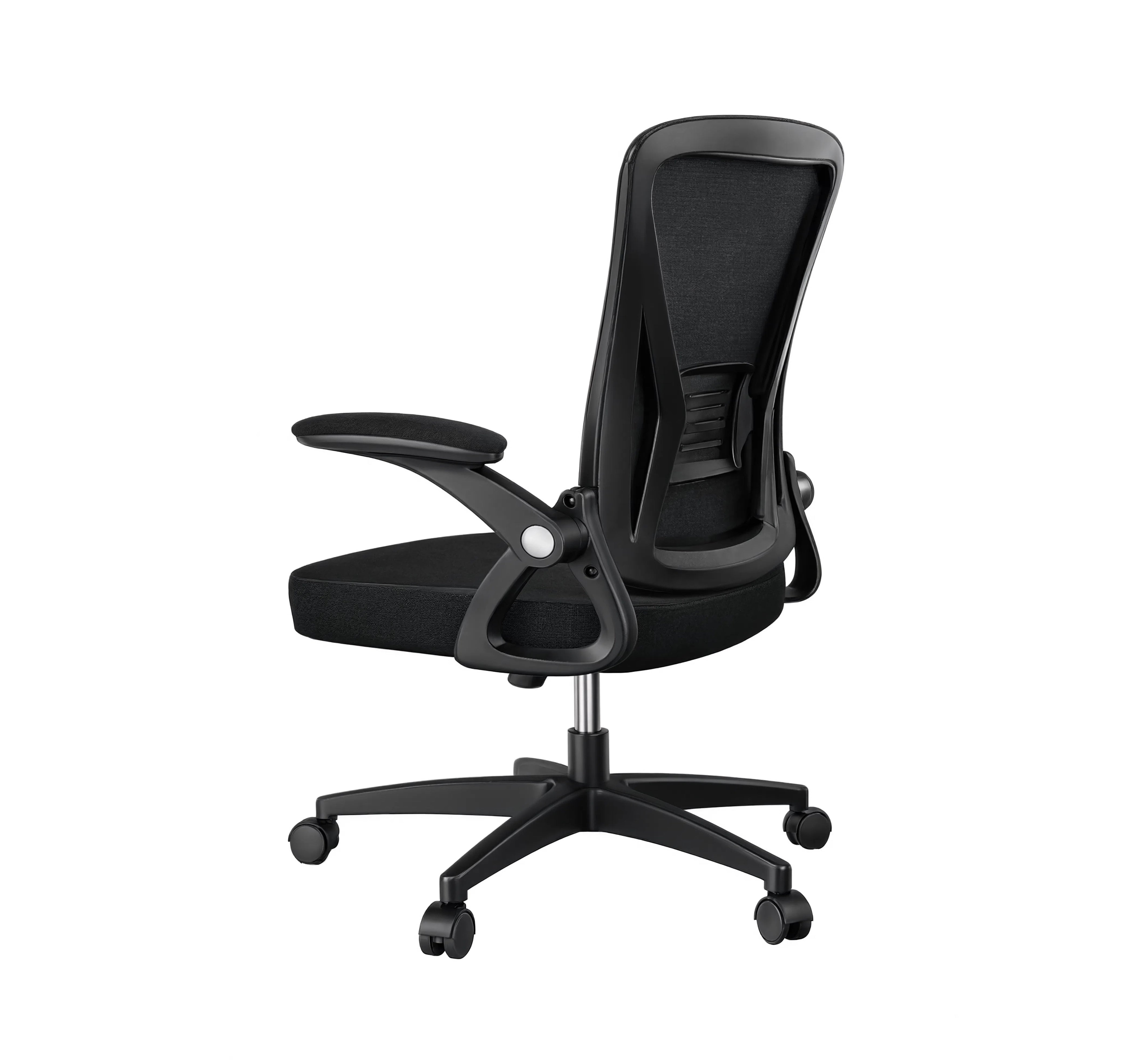 ZEN | Chaise de Bureau Ergonomique Design - Support Lombaire & Accoudoirs Réglables